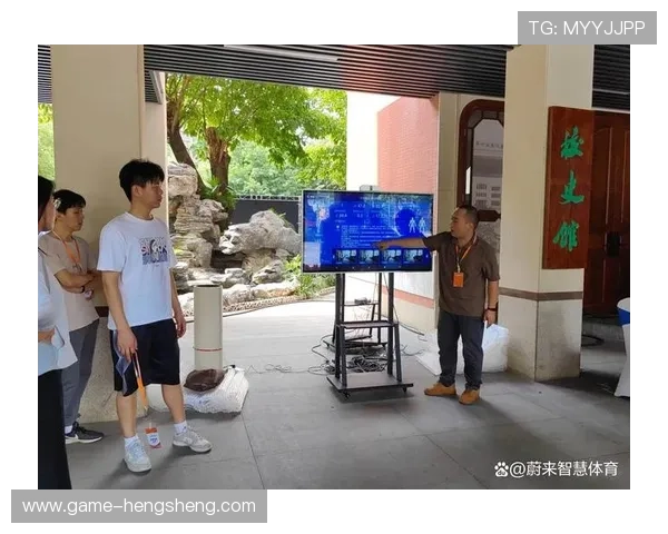 火搏体育：融合科技与体育的完美结合，打造智慧体育新未来，提升用户体验与赛事精彩度